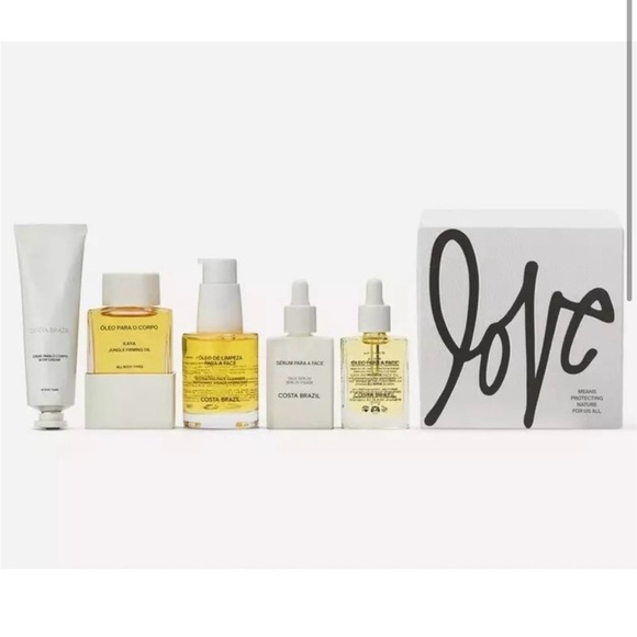 Costa Brazil Travel Essentials GIFT BOX of 5 Items - luxury items BUNDLE - Picture 12 of 12